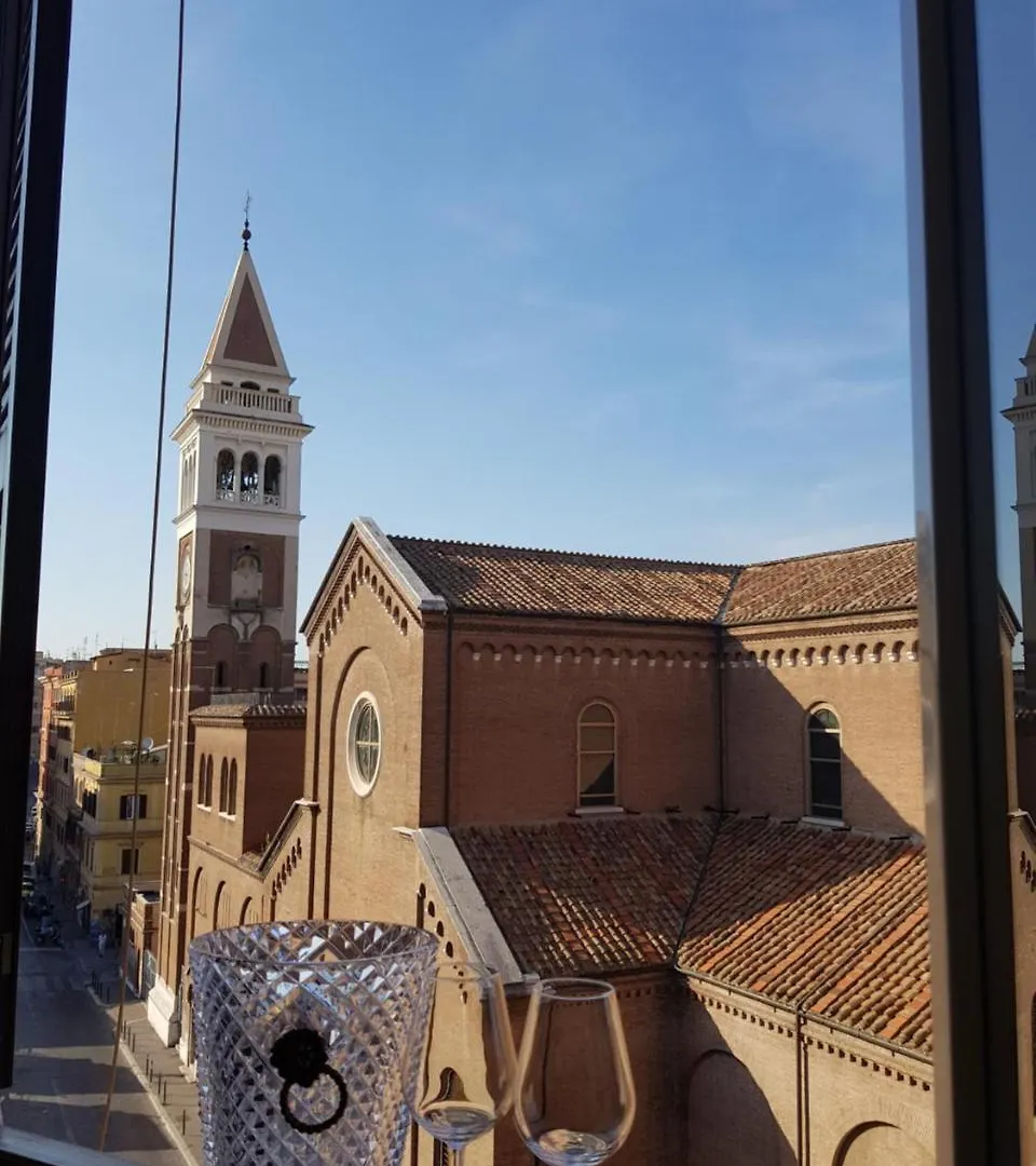 Heart Of San Lorenzo Rome Guest house