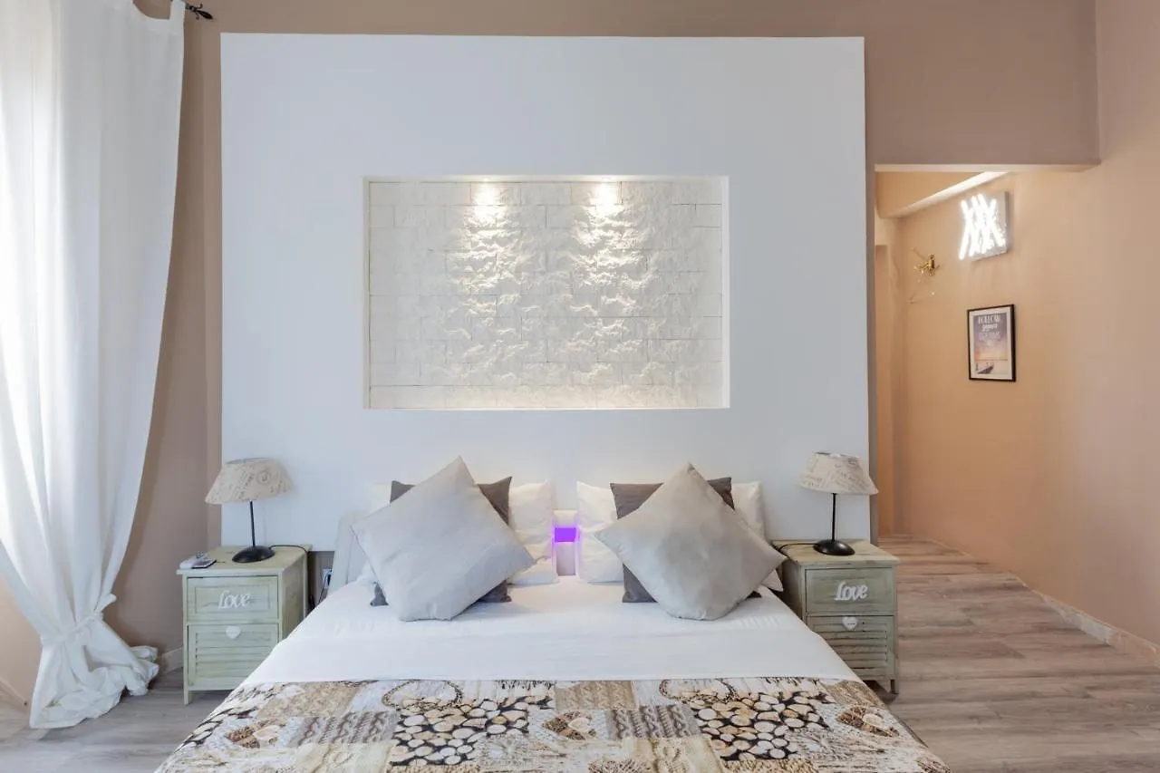 Guest house Heart Of San Lorenzo Rome