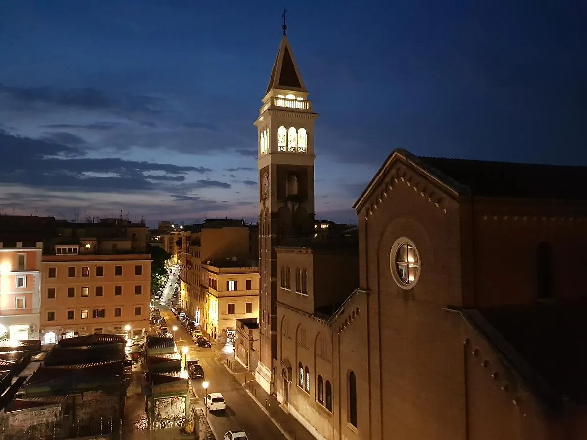 Guest house Heart Of San Lorenzo Rome
