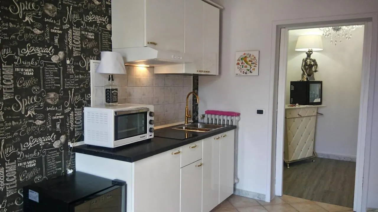 Heart Of San Lorenzo Rome Guest house