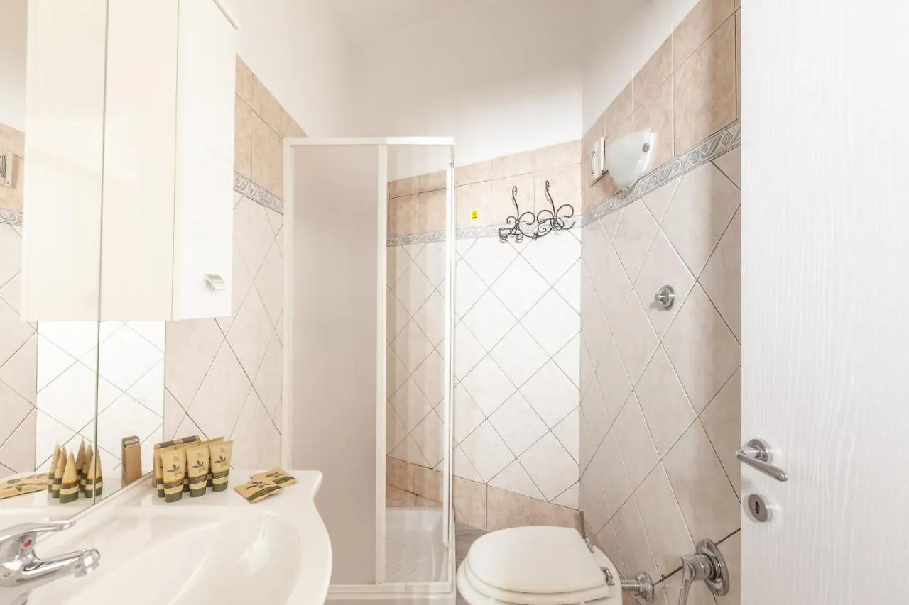 Heart Of San Lorenzo Rome Guest house